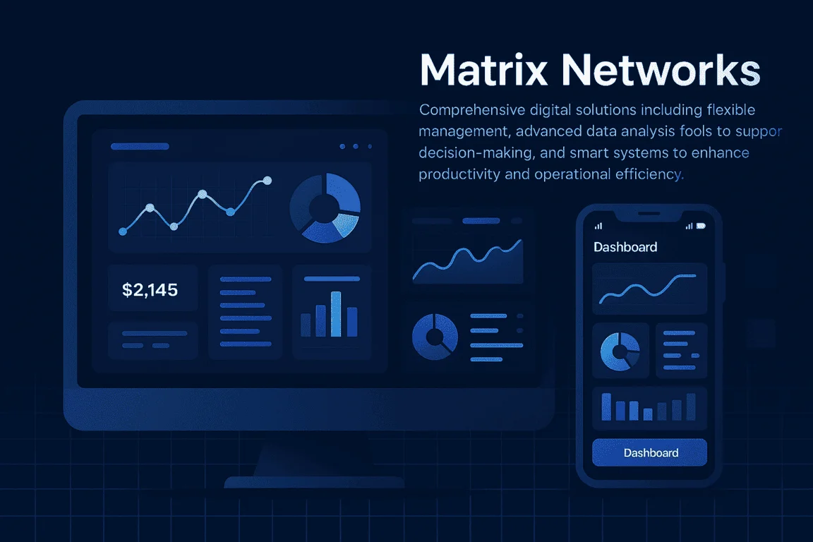 إدارة وتحليل بيانات مكاتب طلبات